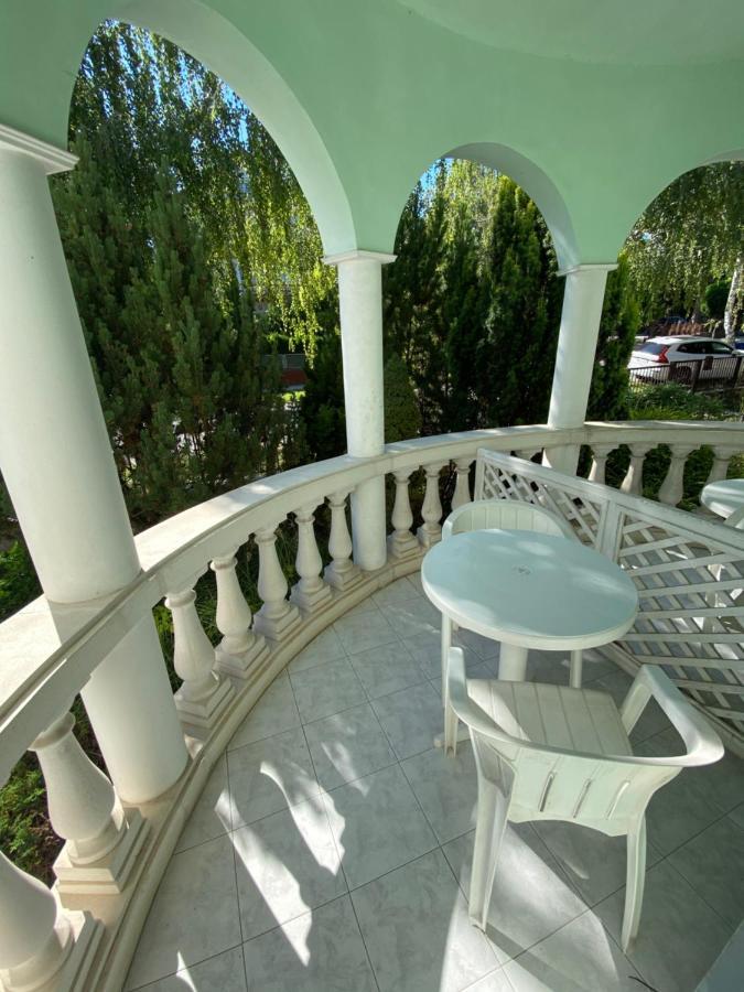Villa Valeria Хевиз Экстерьер фото