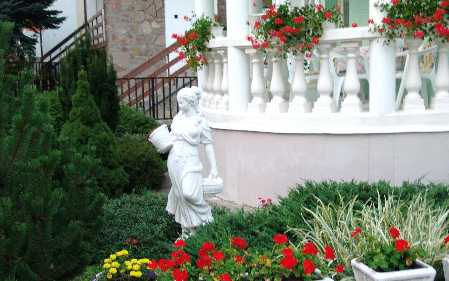 Villa Valeria Хевиз Экстерьер фото