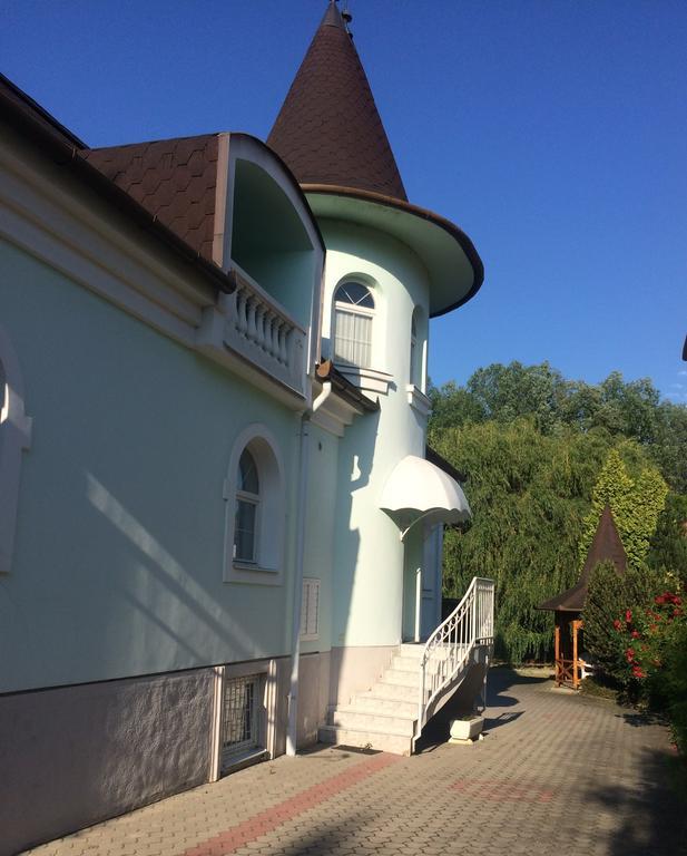 Villa Valeria Хевиз Экстерьер фото