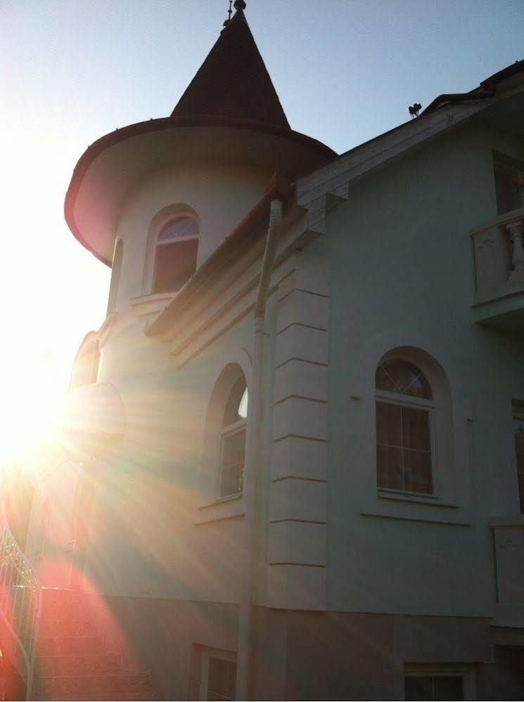 Villa Valeria Хевиз Экстерьер фото