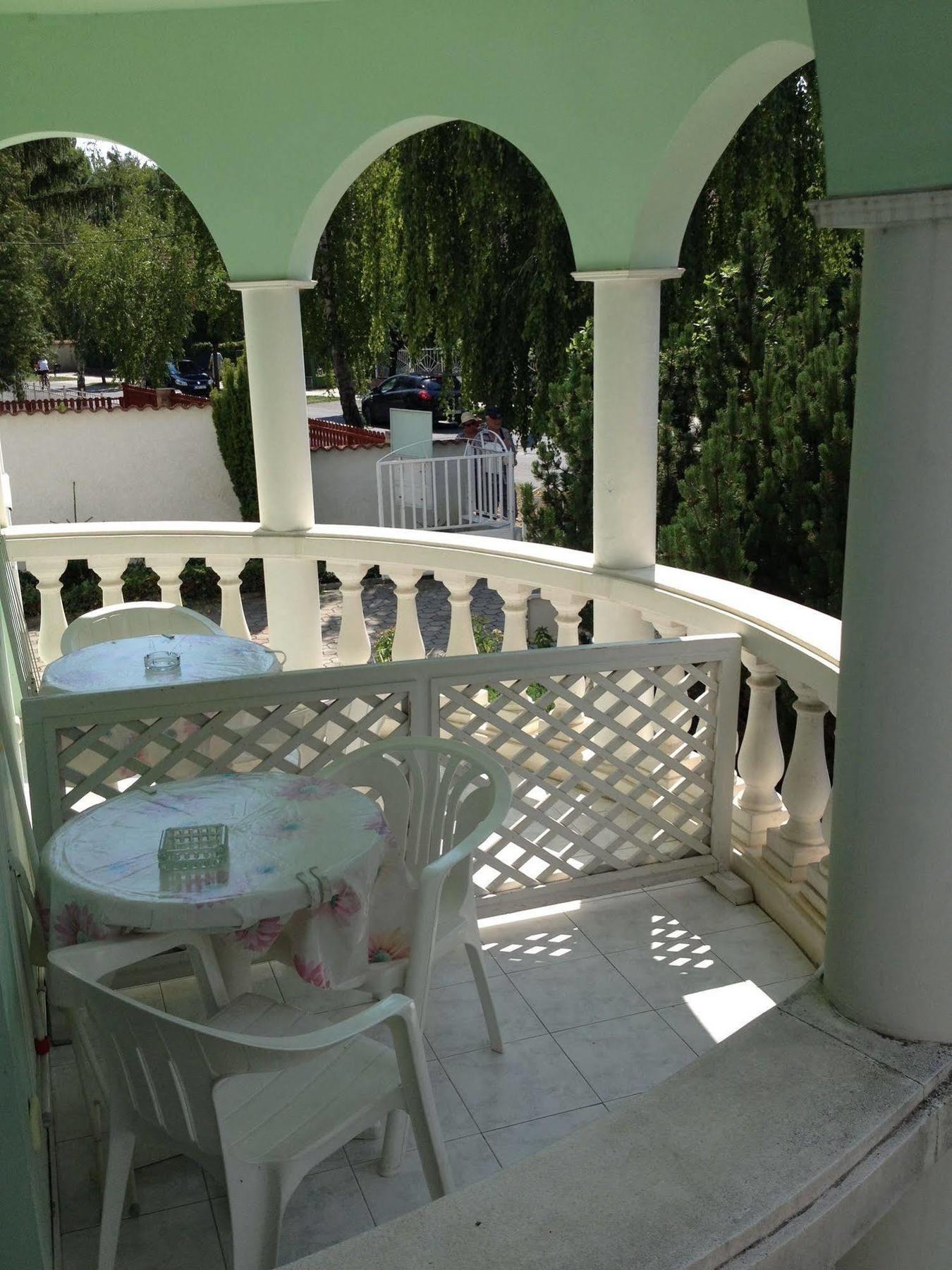 Villa Valeria Хевиз Экстерьер фото