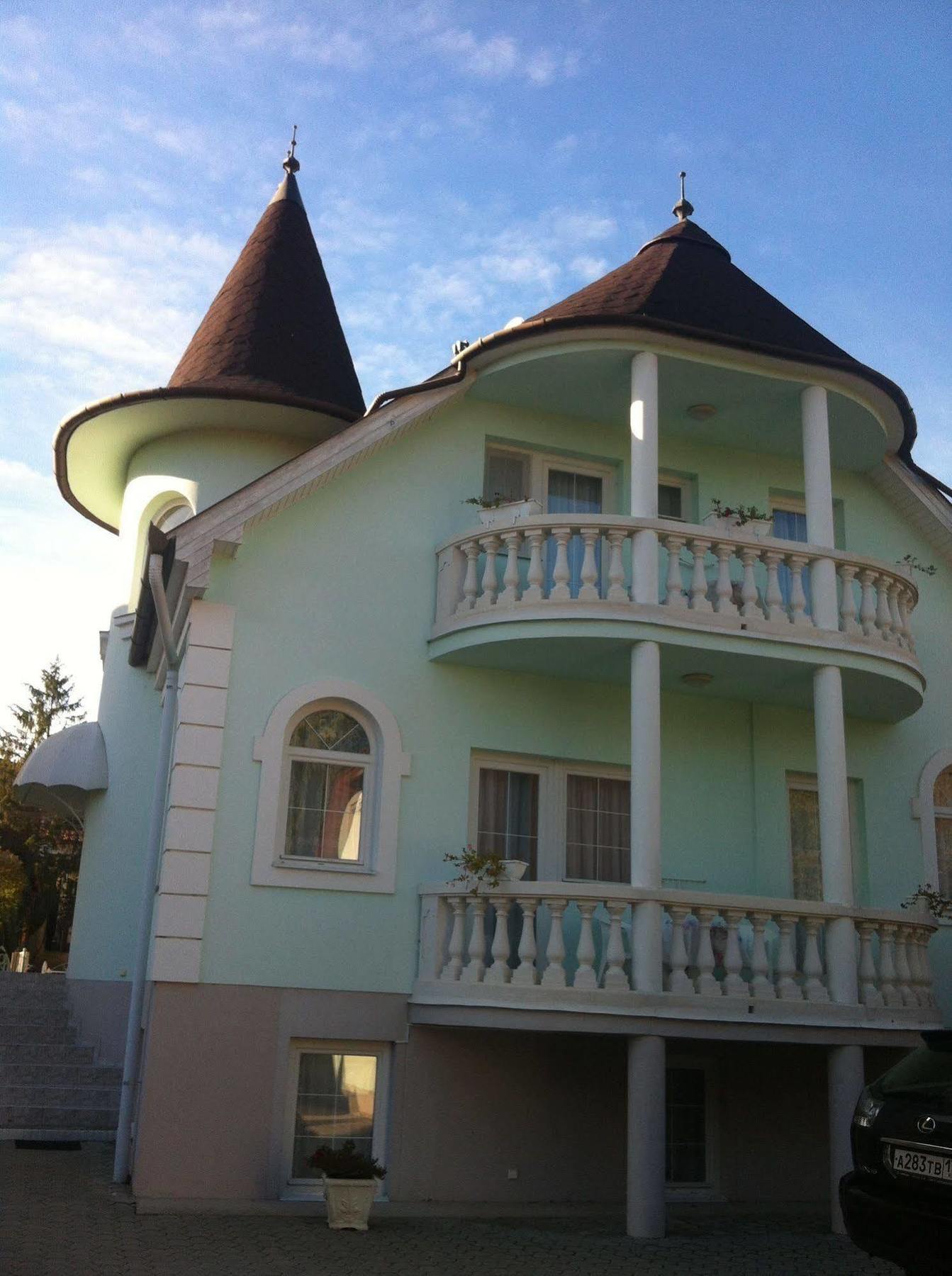 Villa Valeria Хевиз Экстерьер фото